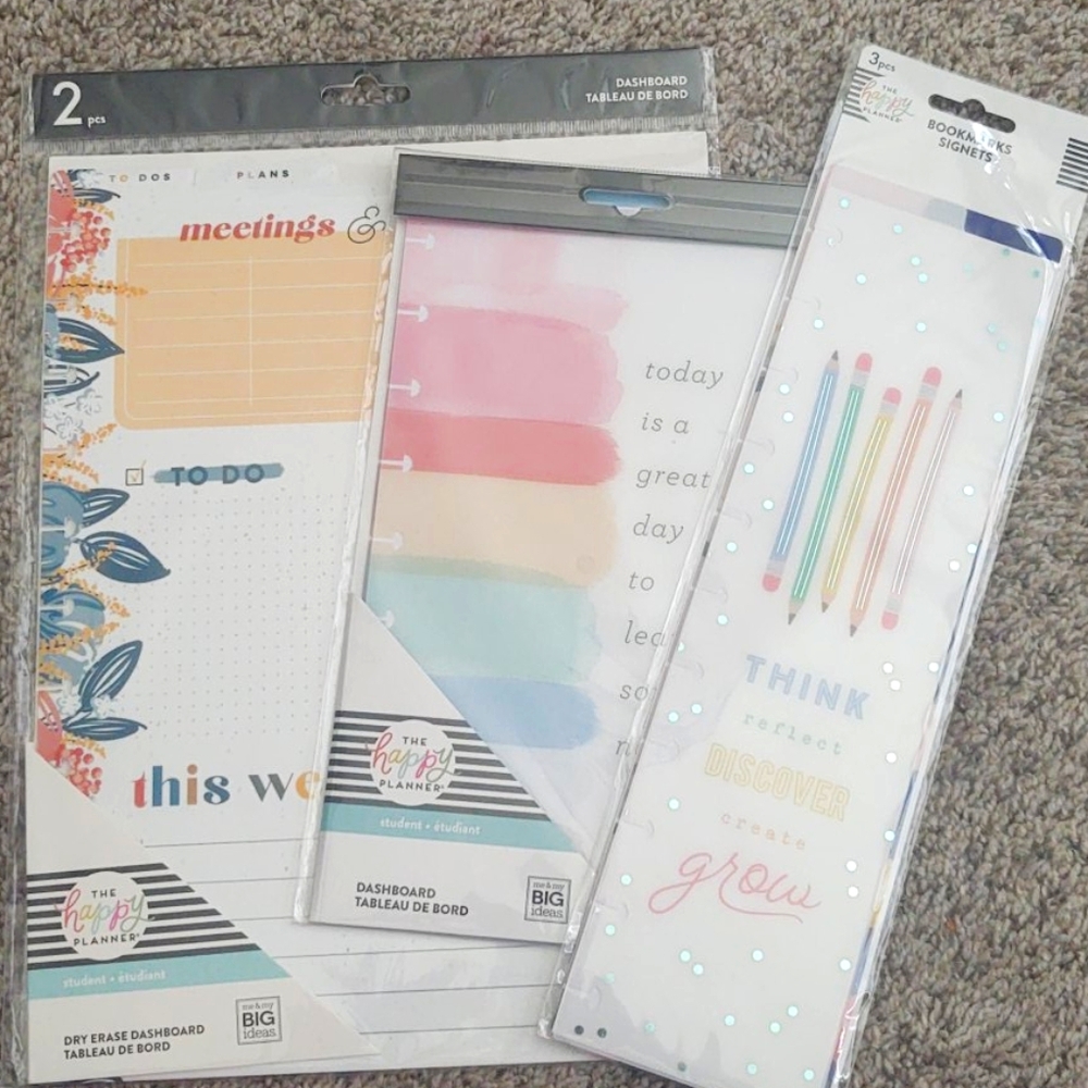 Happy Planner Bundle